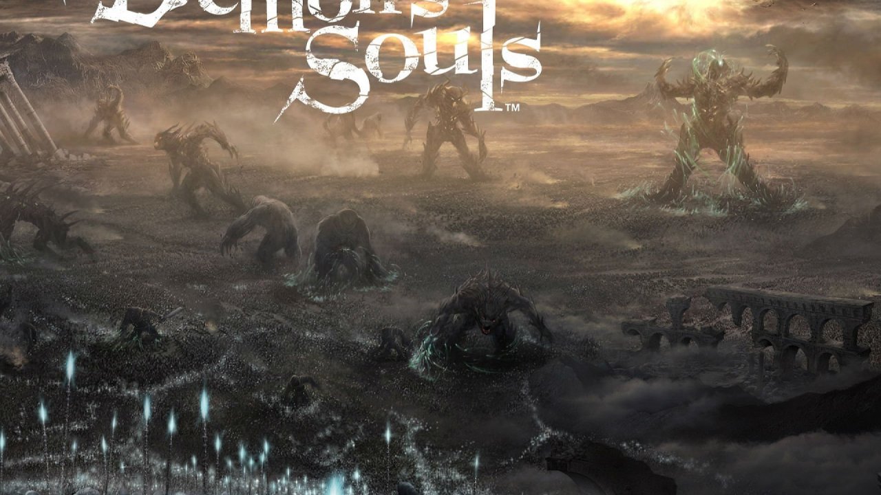 Demon's Souls Wallpapers