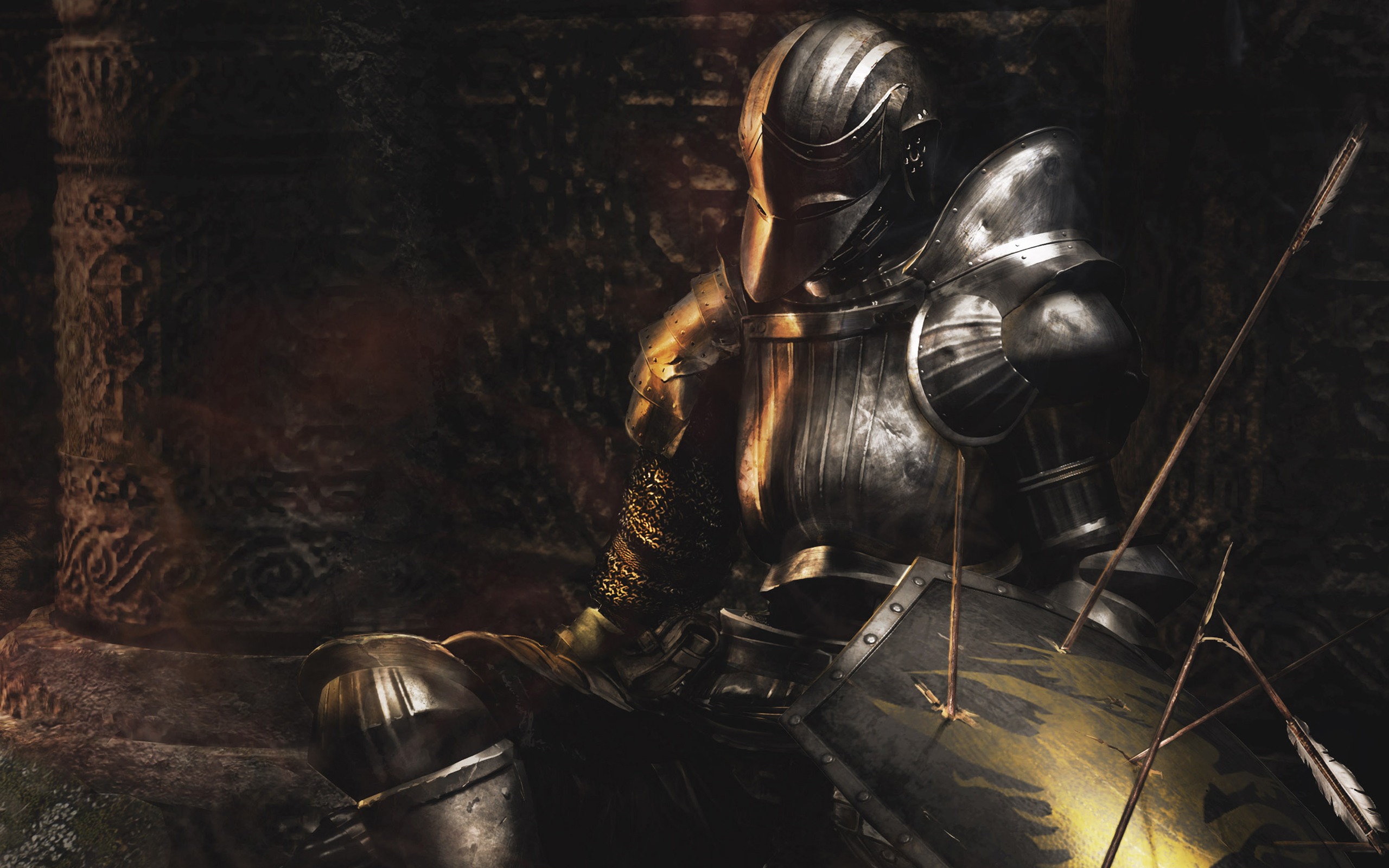 Demon's Souls Wallpapers