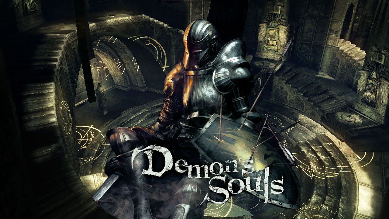 Demons Souls Remake 2020 Wallpapers