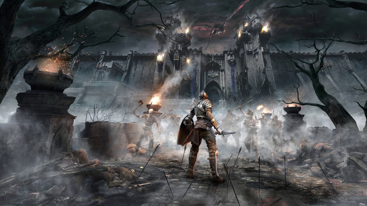 Demons Souls Remake 2020 Wallpapers