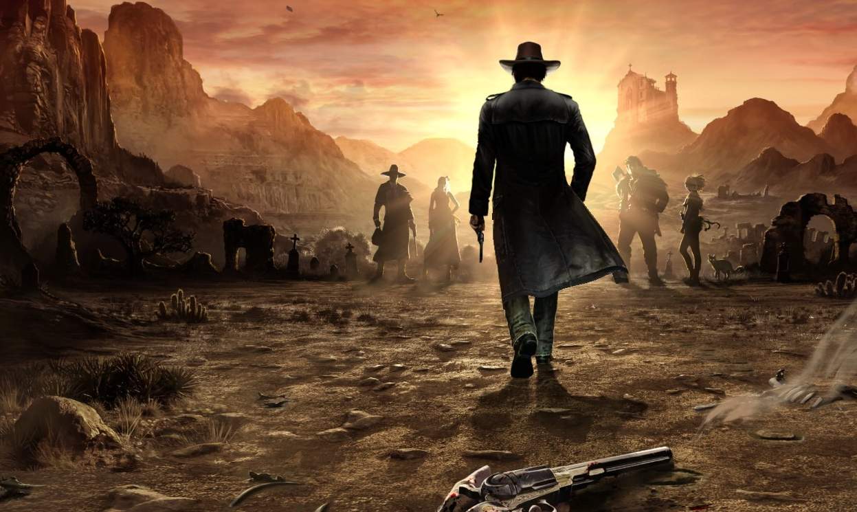 Desperados 3 Wallpapers