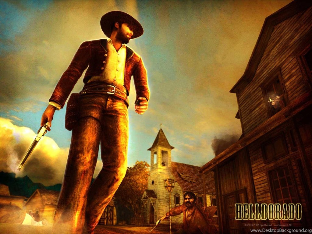 Desperados 3 Wallpapers