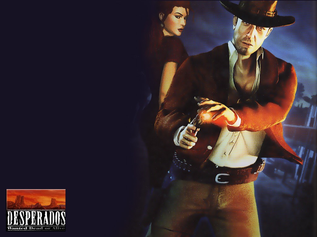 Desperados 3 Wallpapers