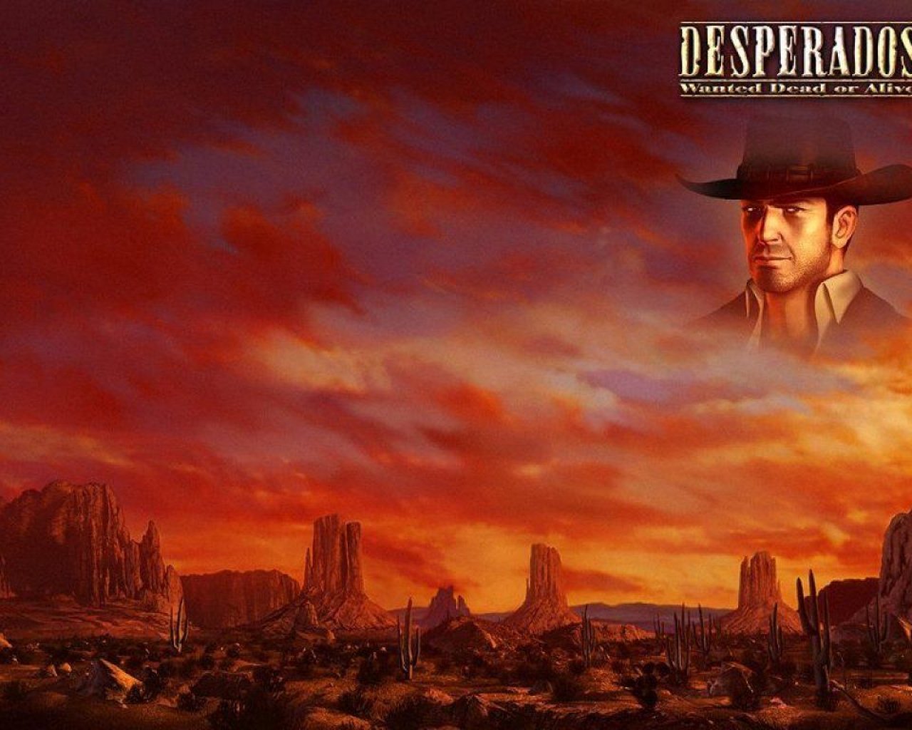 Desperados 3 Wallpapers