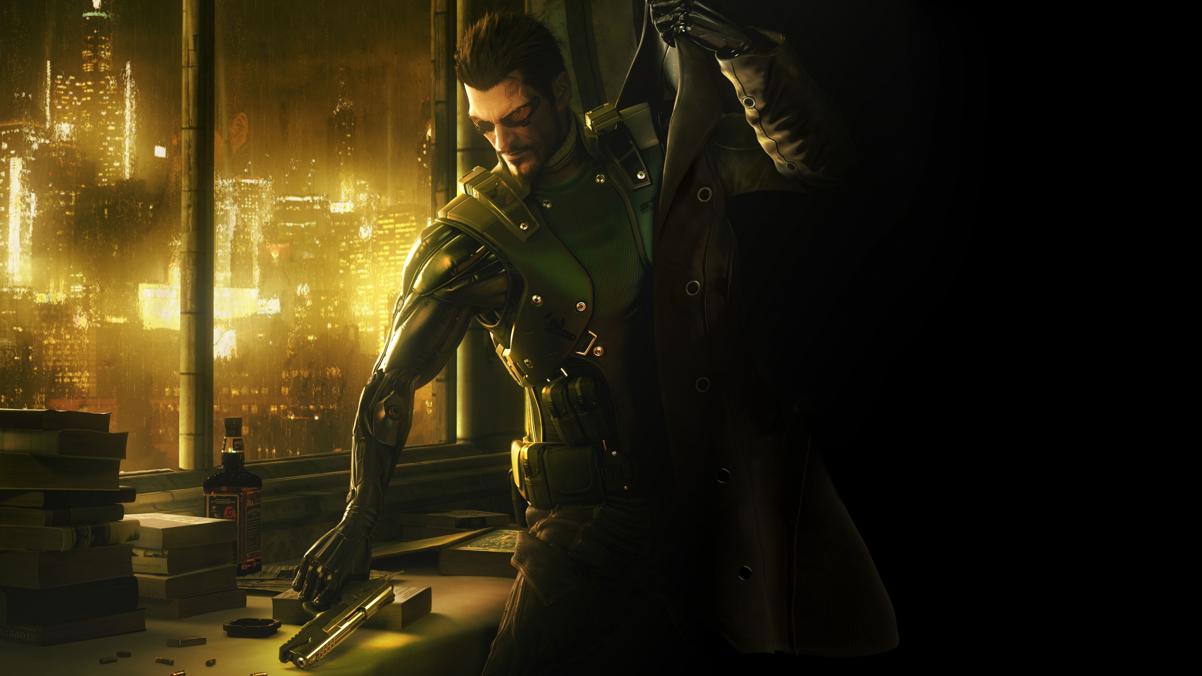 Deus Ex Wallpapers