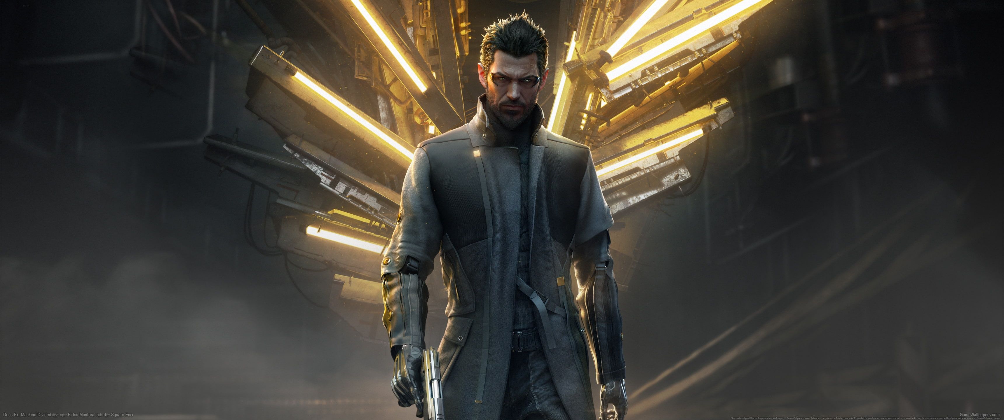 Deus Ex Wallpapers