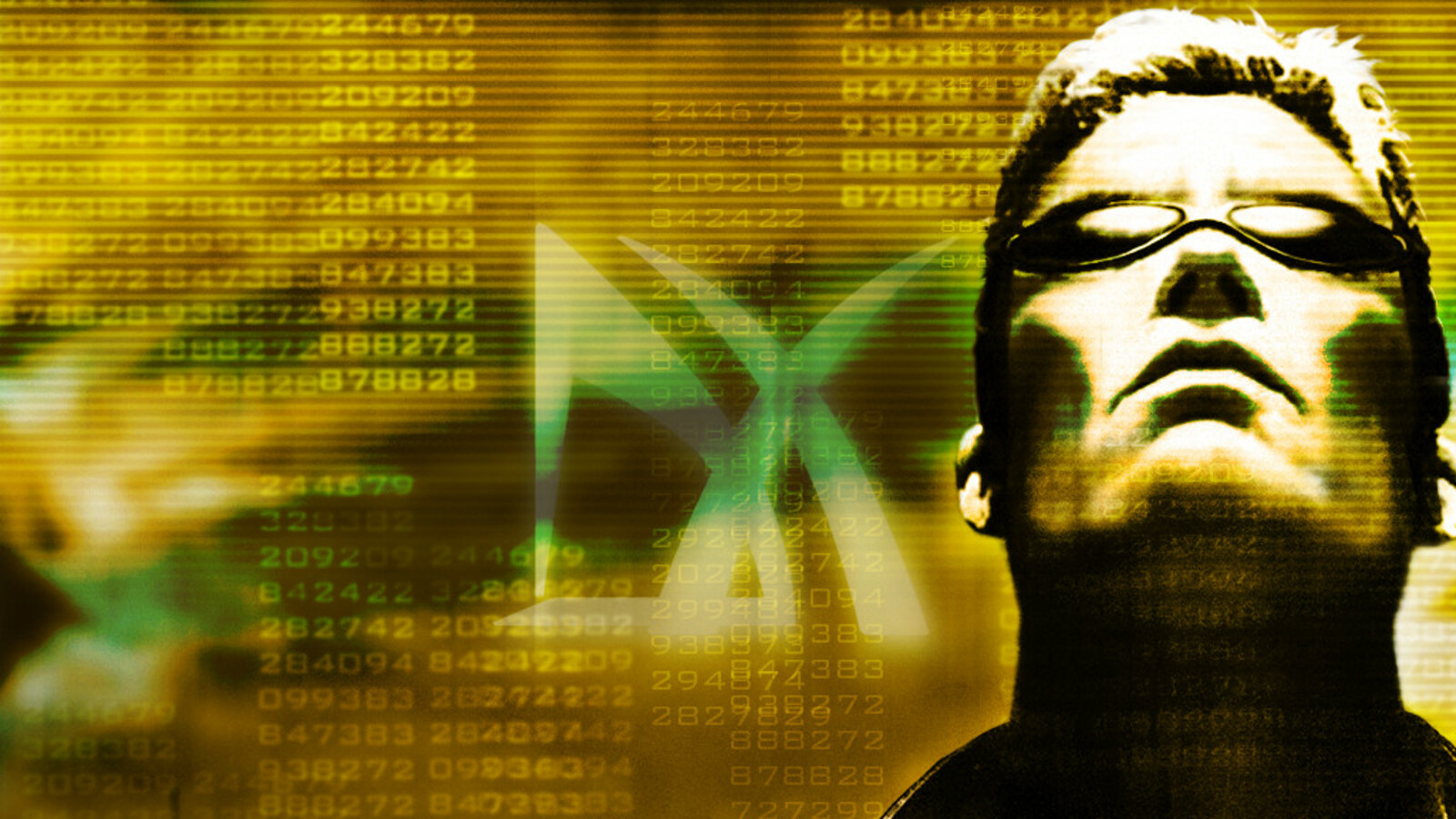 Deus Ex Wallpapers