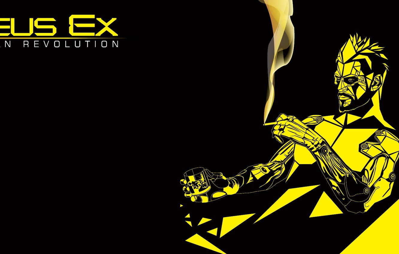 Deus Ex Wallpapers