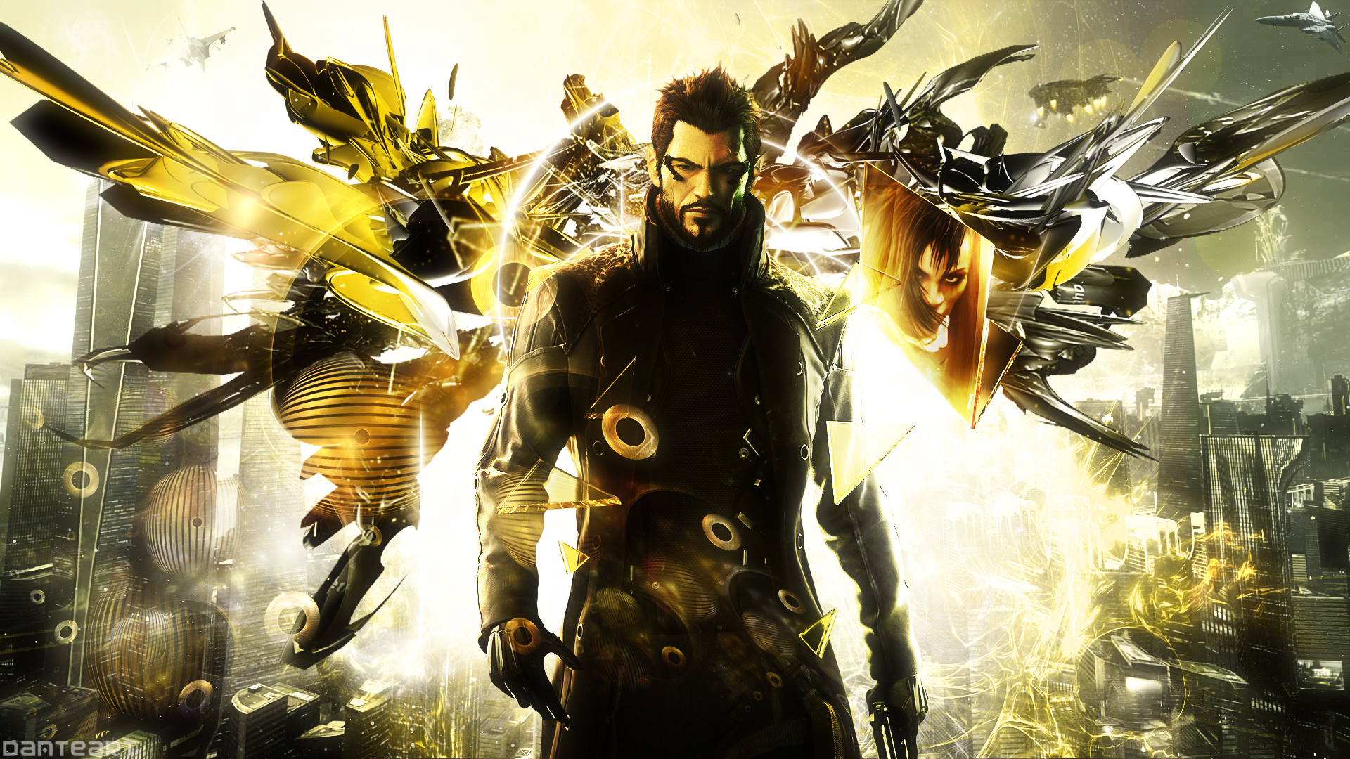 Deus ex human revolution steam русский язык фото 109