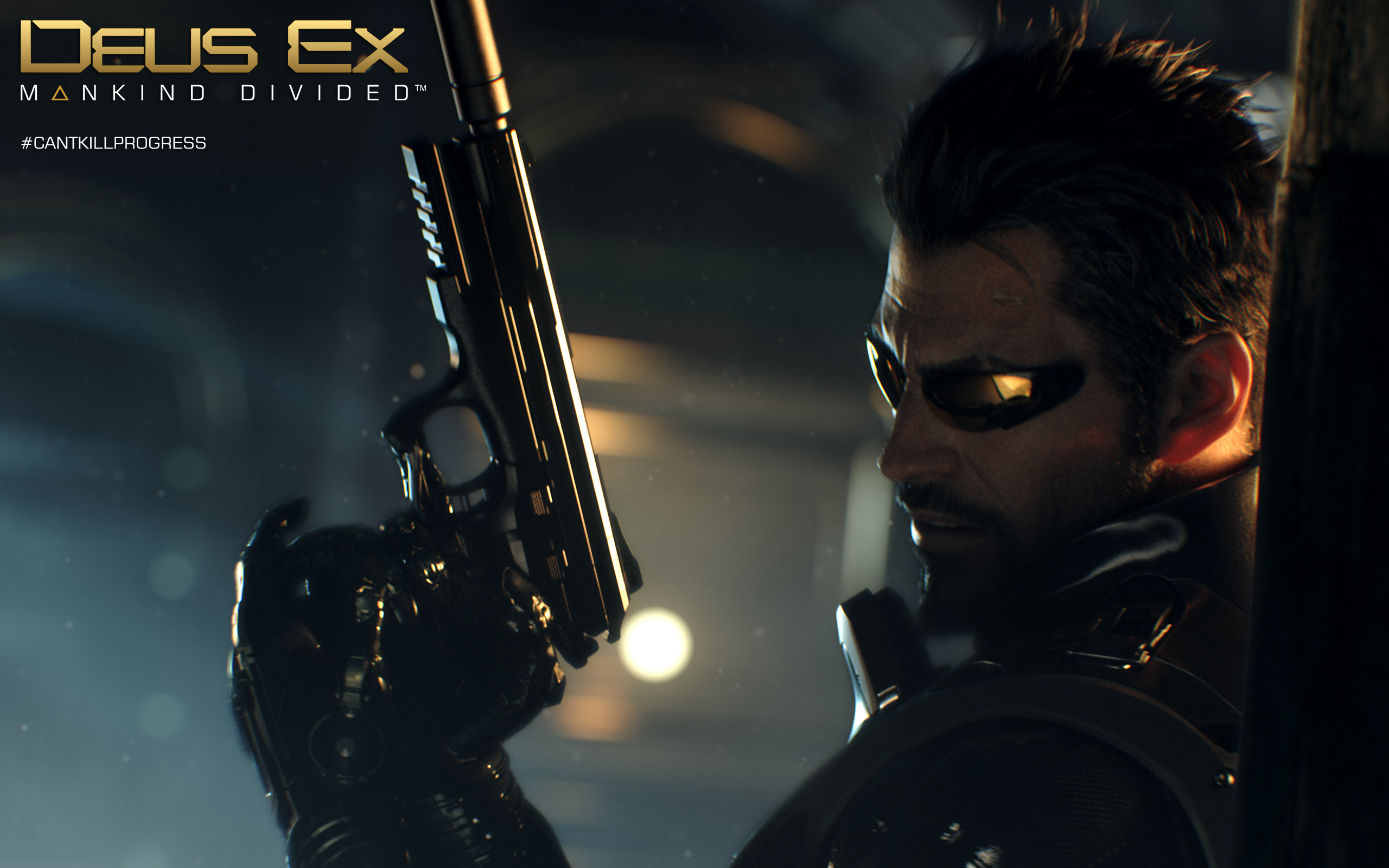 Deus Ex Wallpapers