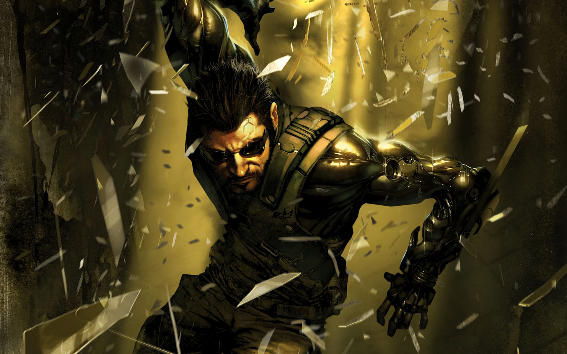 Deus Ex Wallpapers