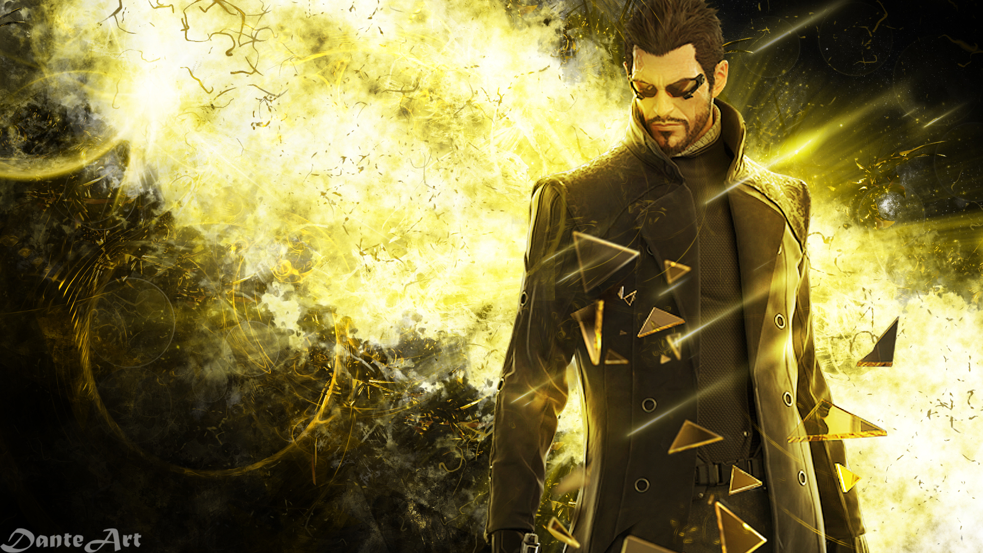 Deus Ex Wallpapers