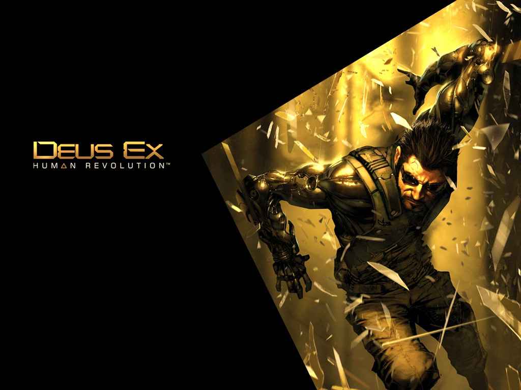 Deus Ex Wallpapers