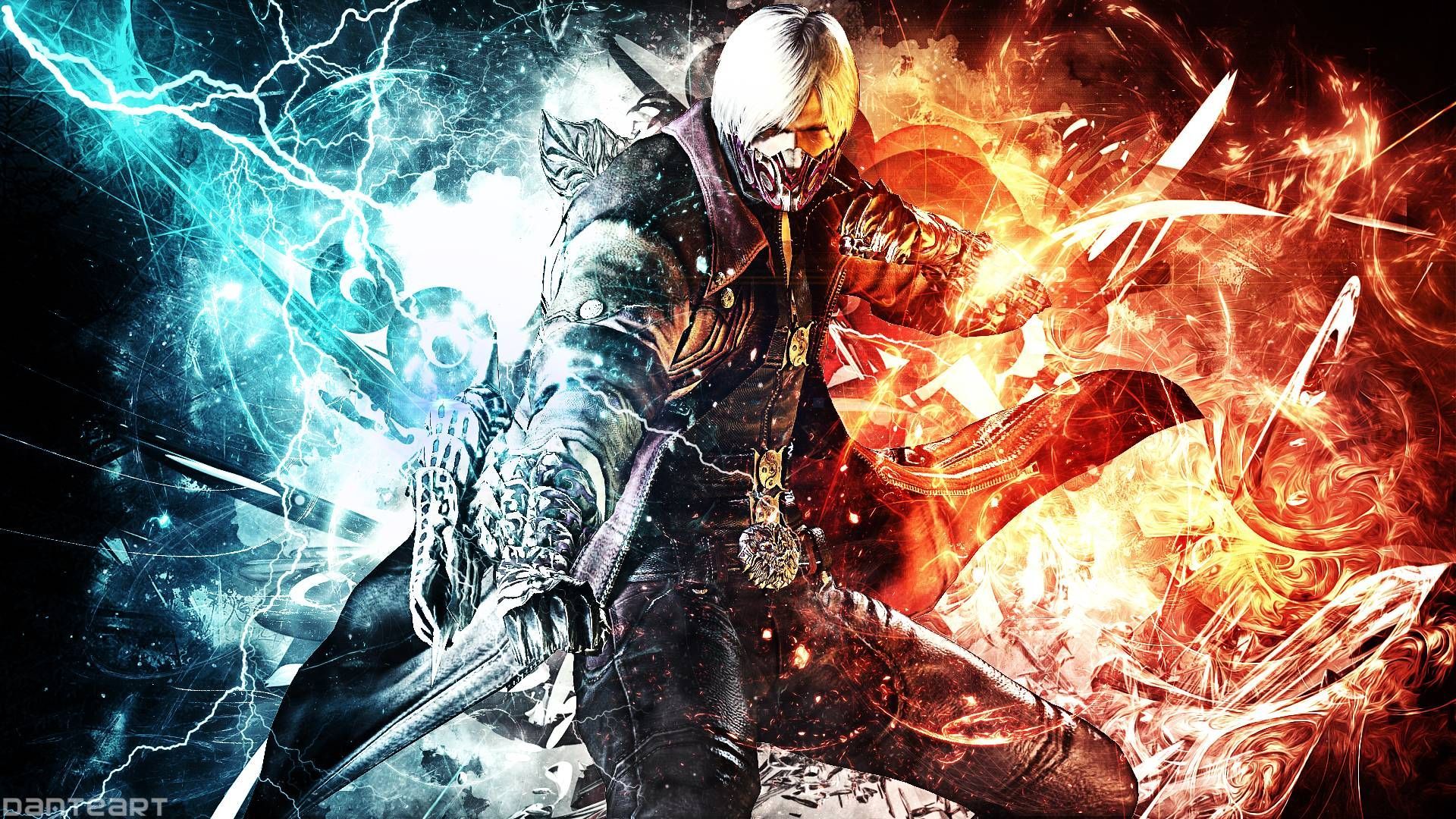 Devil May Cry Wallpapers