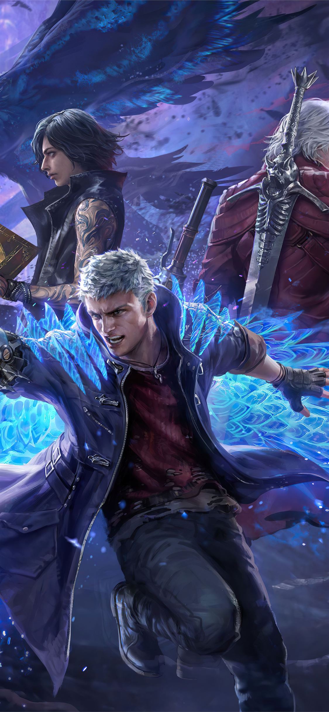 Devil May Cry Wallpapers