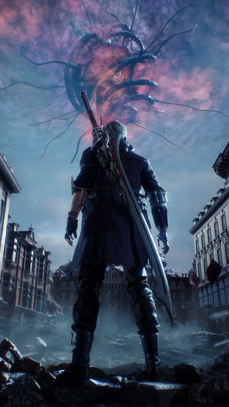 Devil May Cry Wallpapers