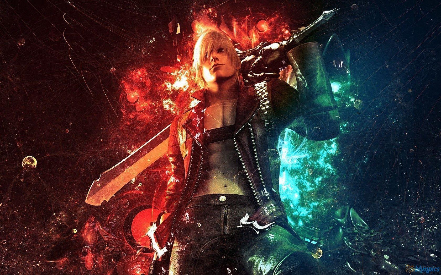 Devil May Cry Wallpapers