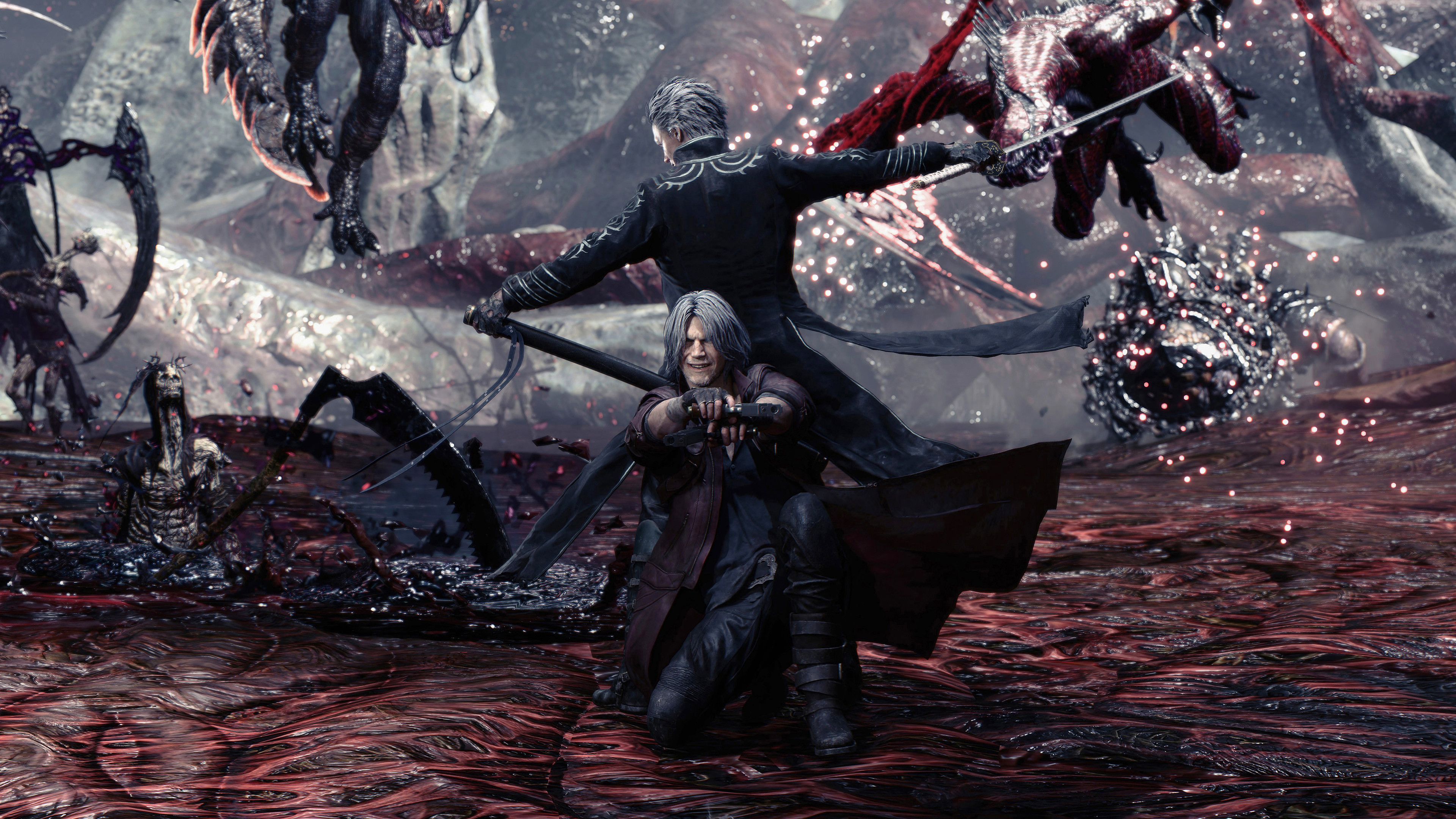 Devil May Cry Wallpapers