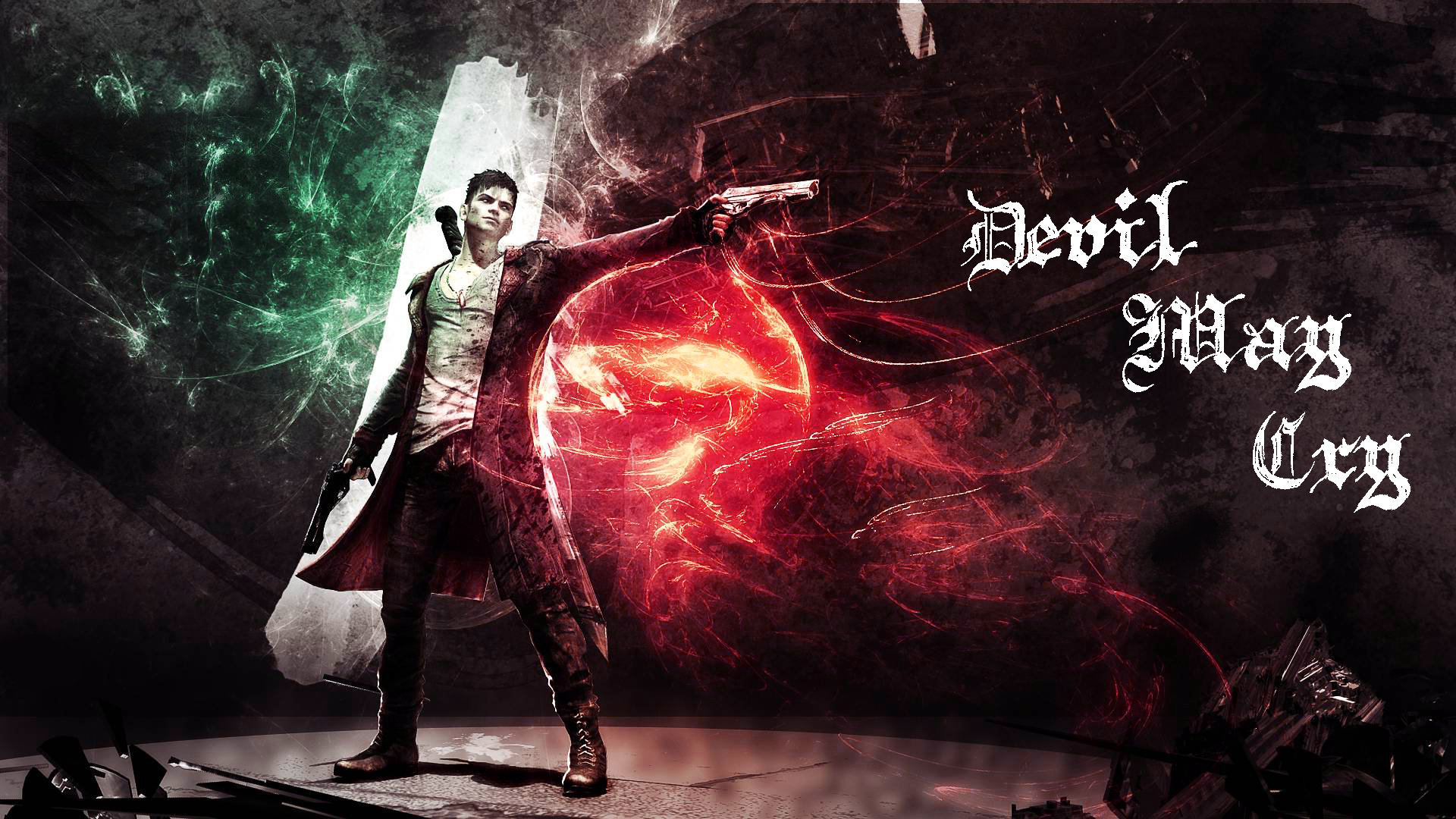 Devil May Cry Wallpapers