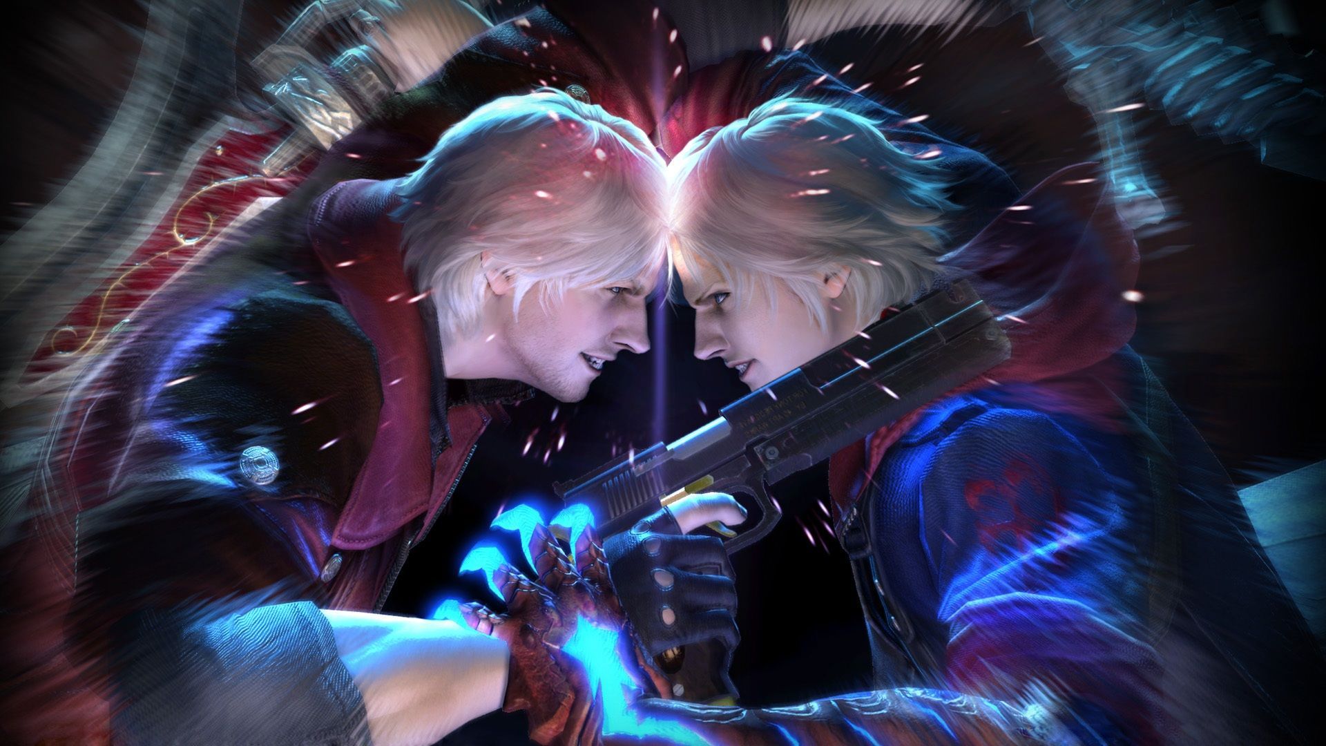 Devil May Cry Wallpapers