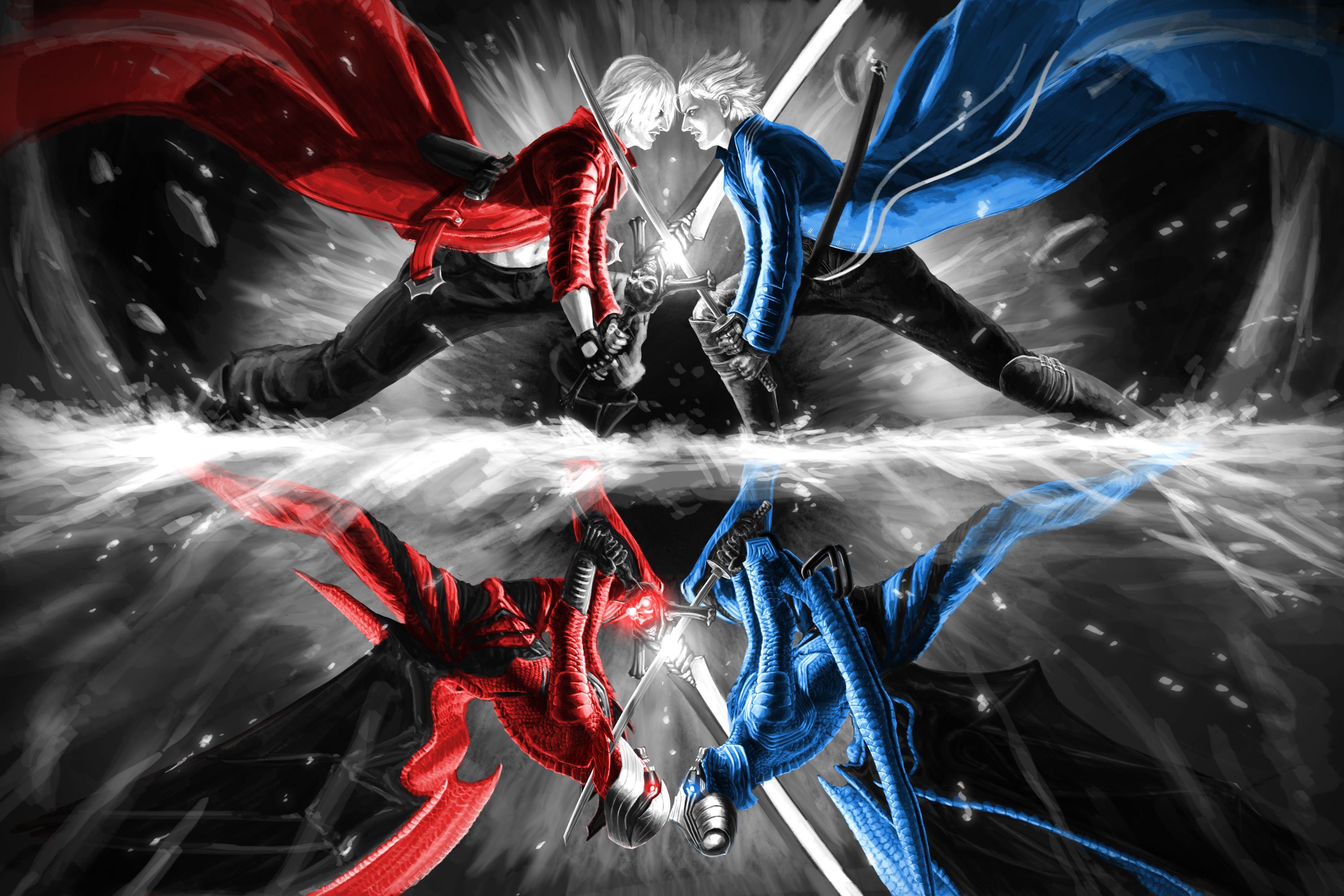 Devil May Cry Wallpapers