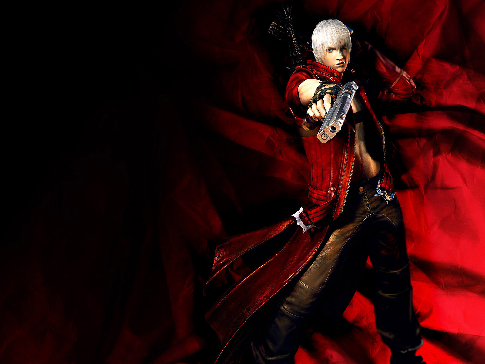 Devil May Cry Wallpapers