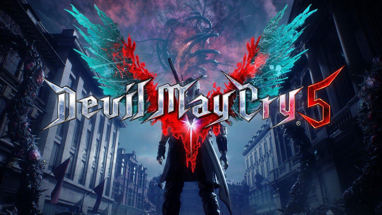 Devil May Cry Wallpapers