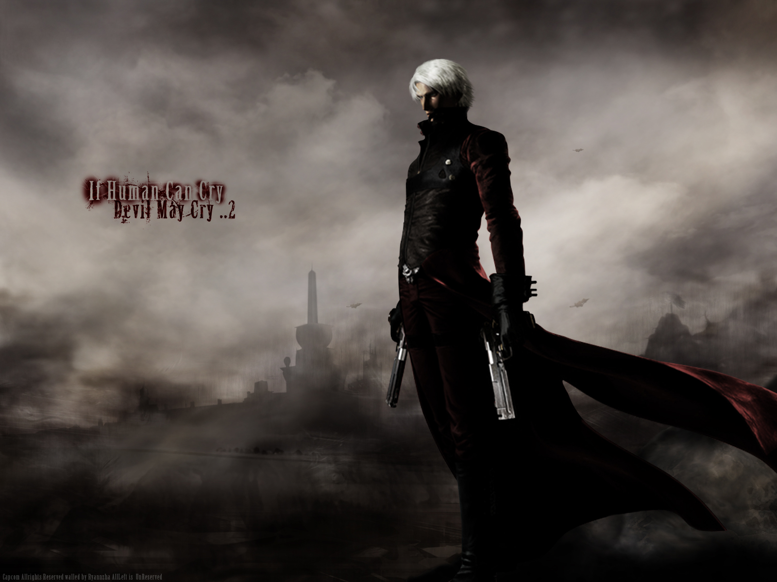 Devil May Cry Wallpapers