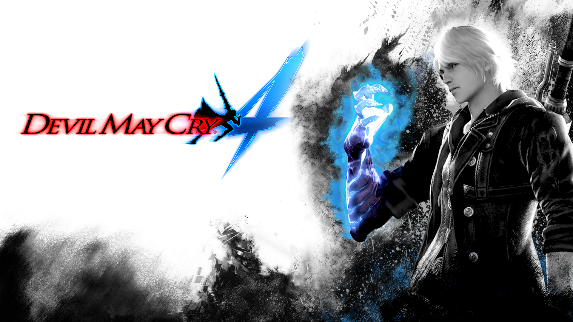 Devil May Cry Wallpapers