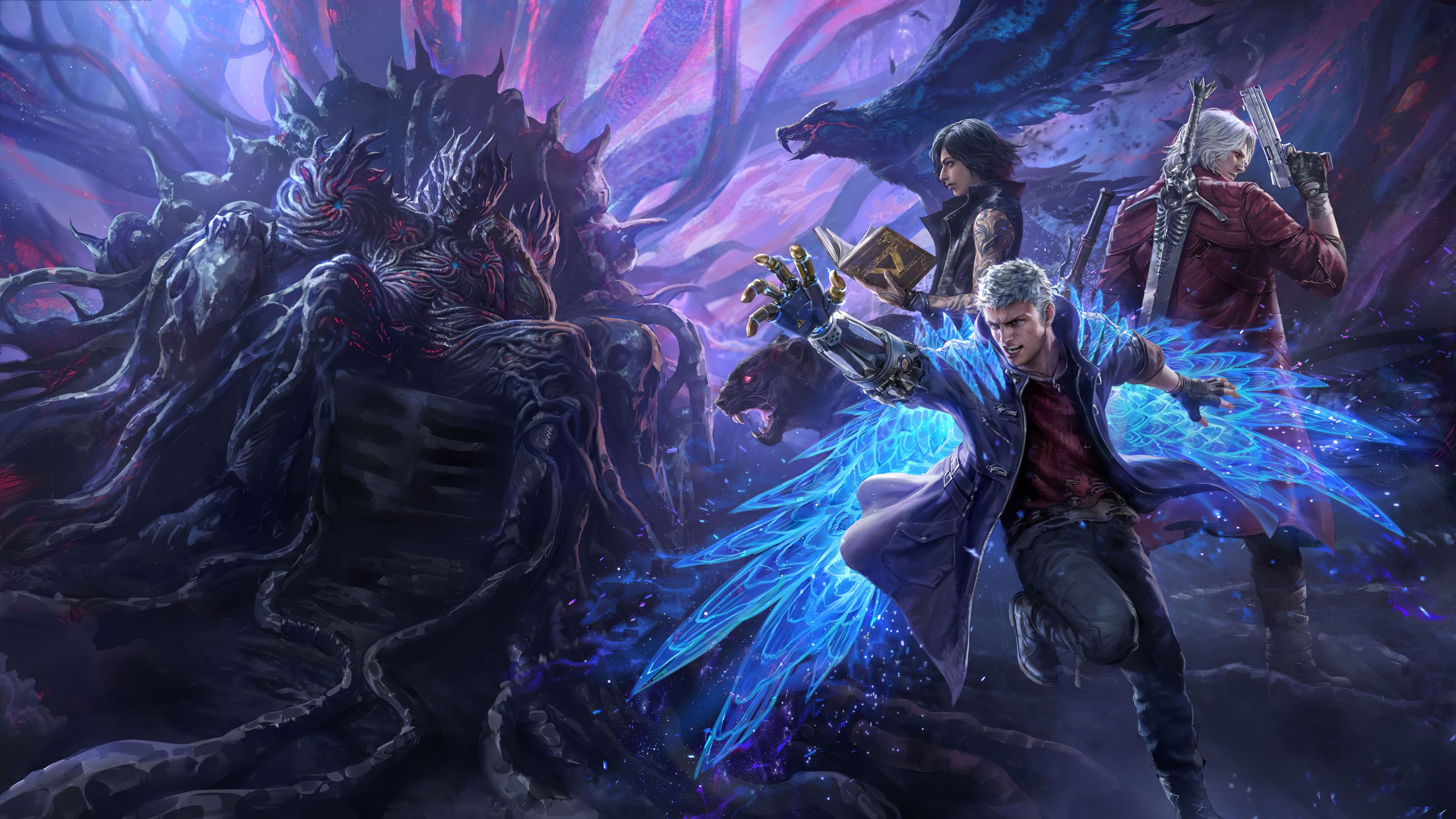 Devil May Cry Wallpapers