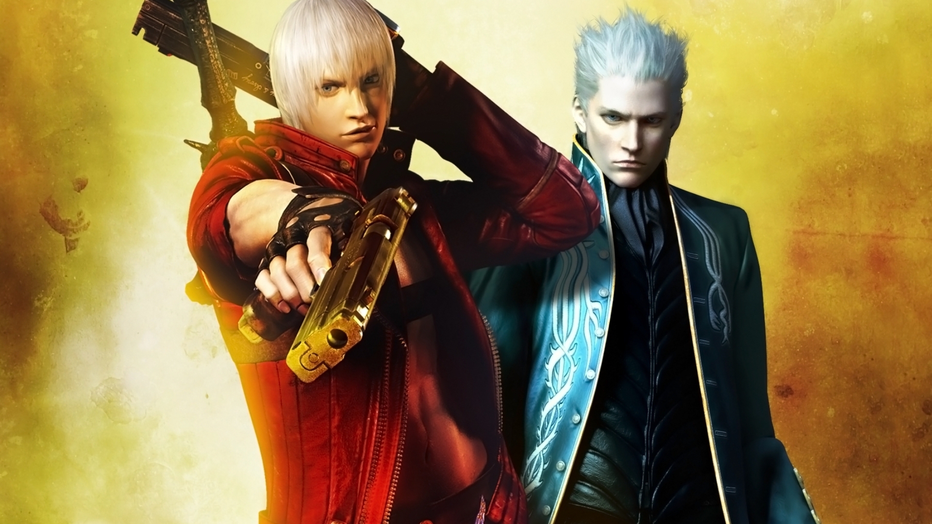 Devil May Cry Wallpapers