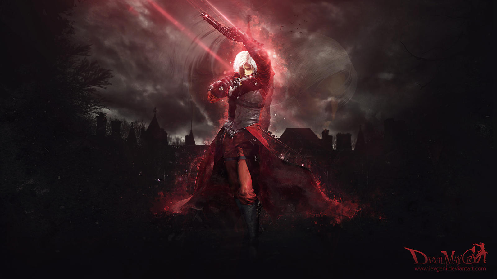 Devil May Cry Wallpapers