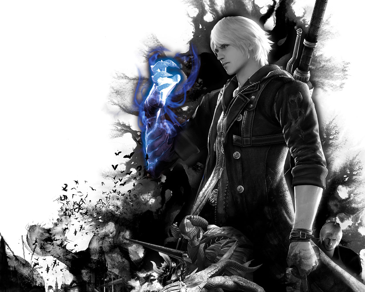 Devil May Cry Wallpapers