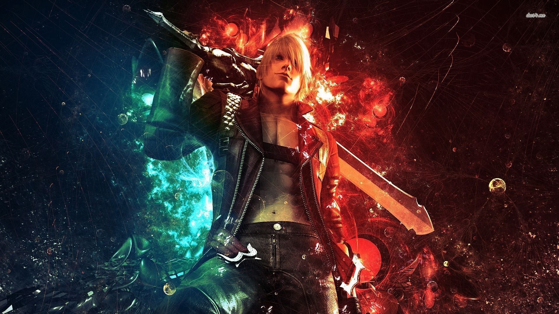 Devil May Cry Wallpapers