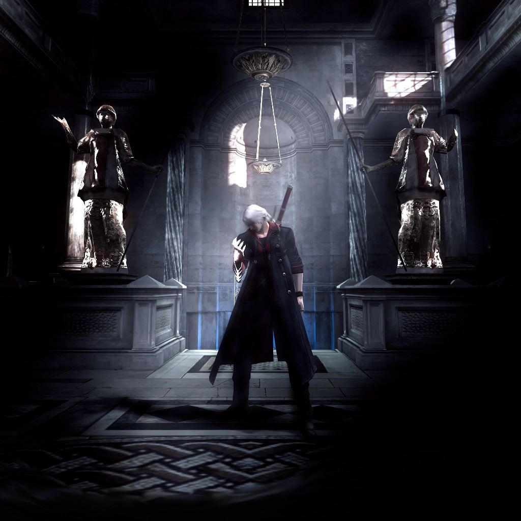 Devil May Cry Wallpapers