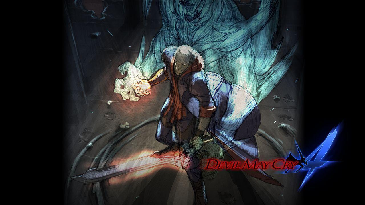 Devil May Cry Wallpapers