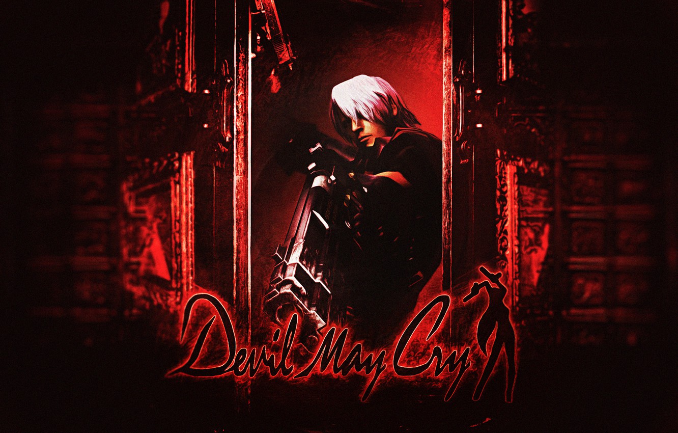 Devil May Cry 2 Dante New Wallpapers