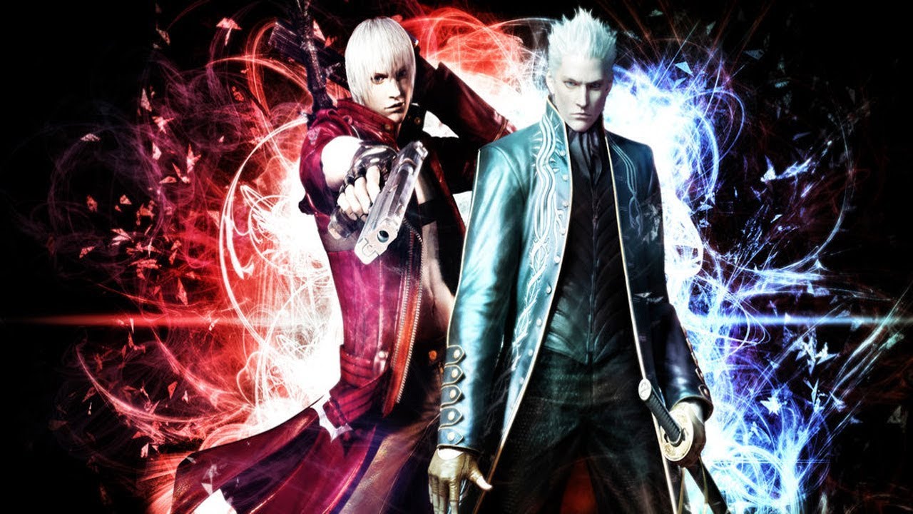 Devil May Cry 3: Dante's Awakening Wallpapers