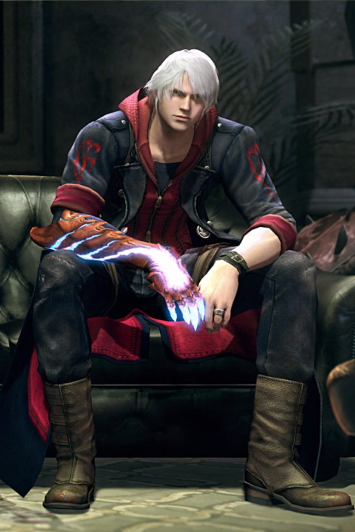 Devil May Cry 4 Wallpapers