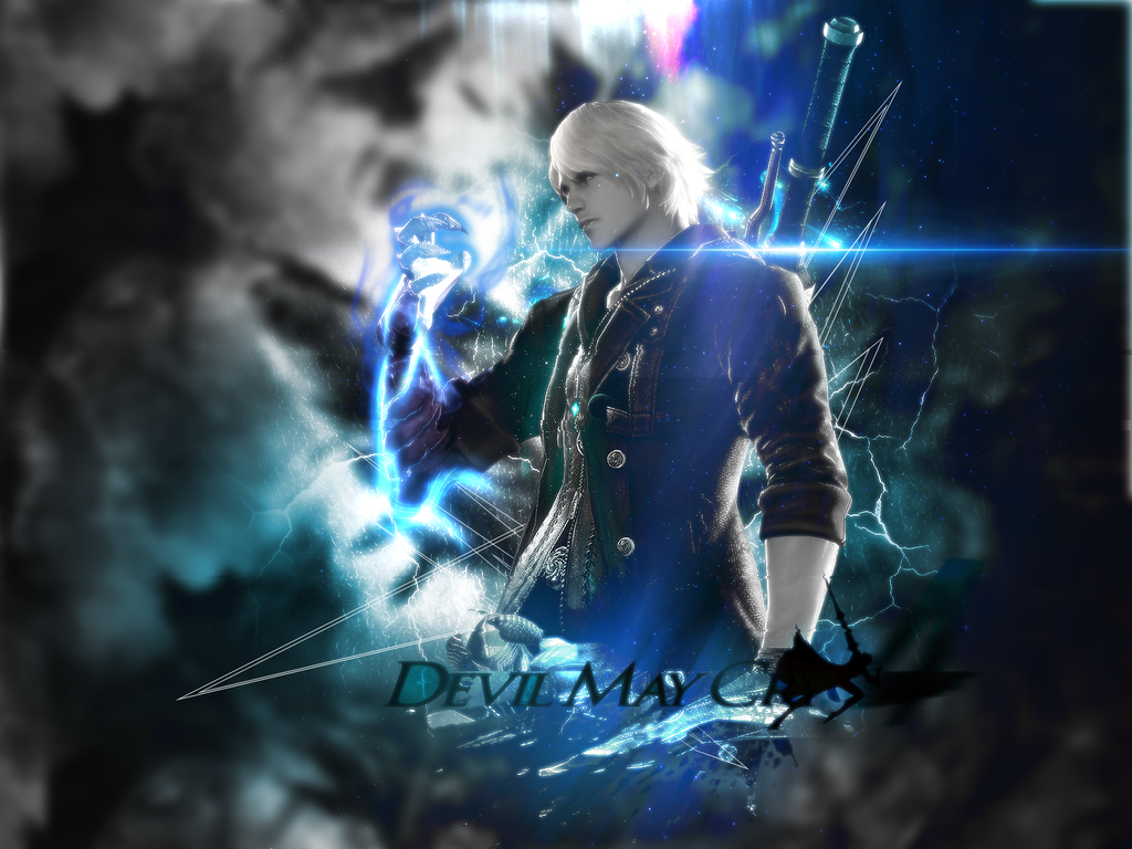 Devil May Cry 4 Wallpapers