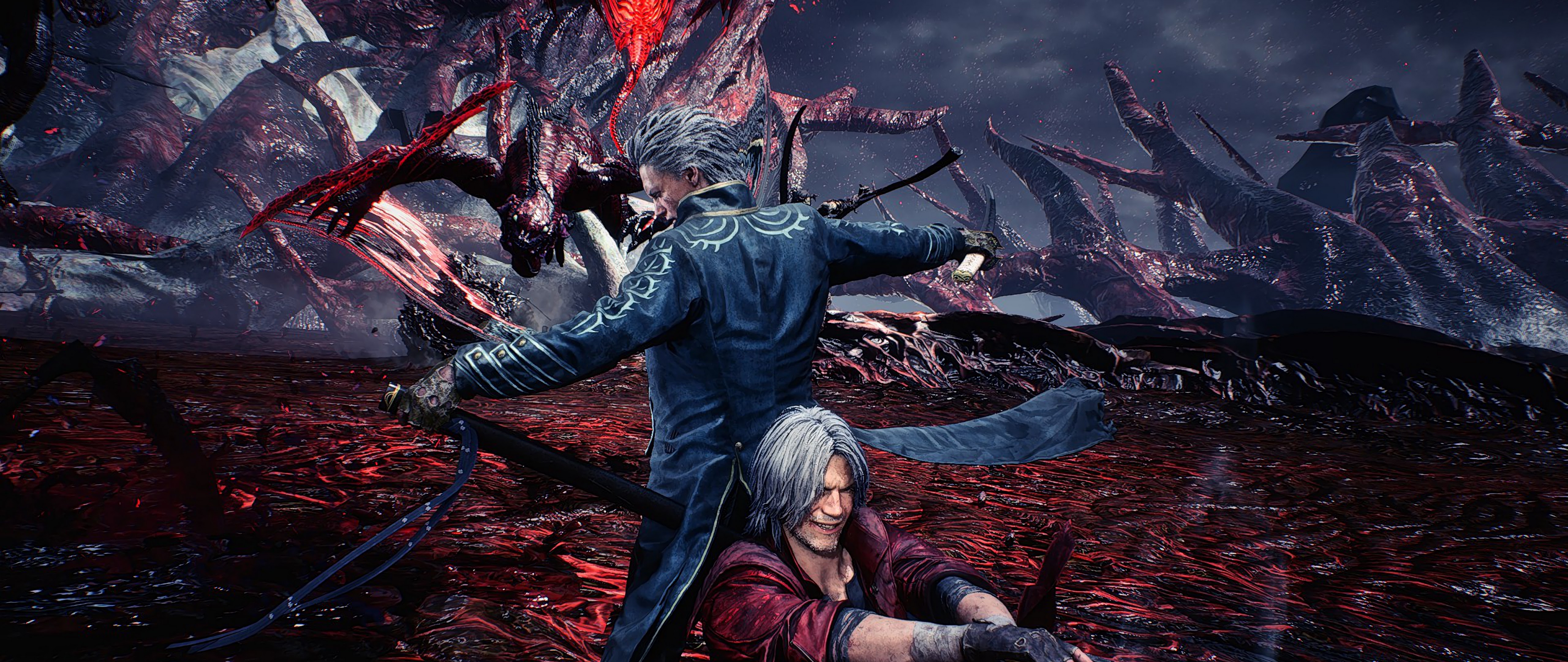 Devil May Cry 5 Wallpapers