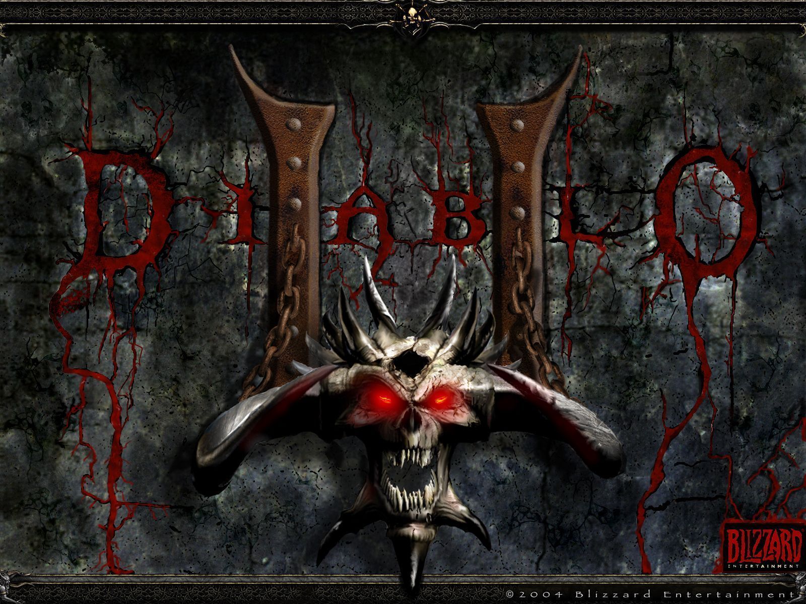 Diablo II Wallpapers