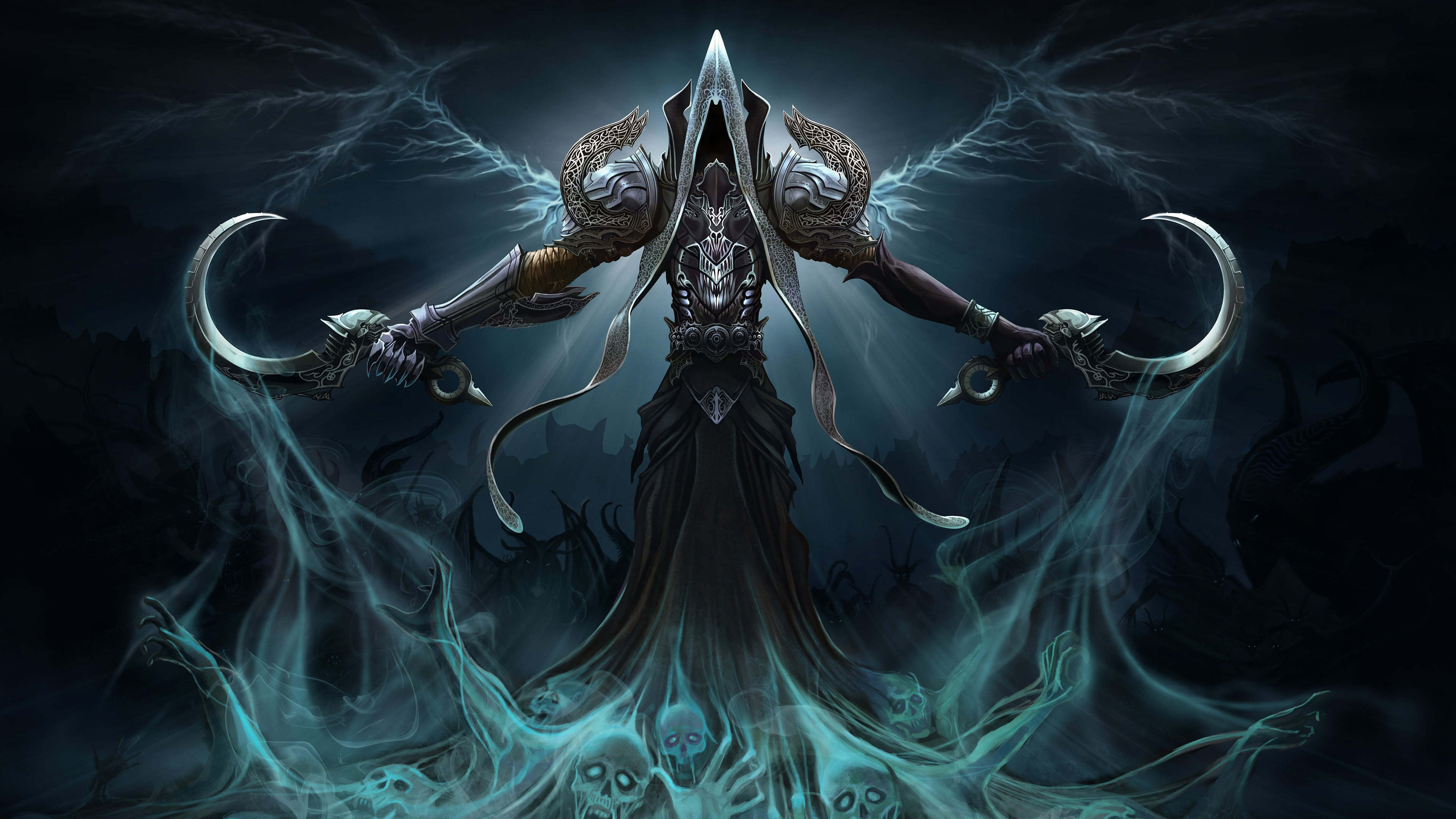 Diablo III: Reaper Of Souls Wallpapers