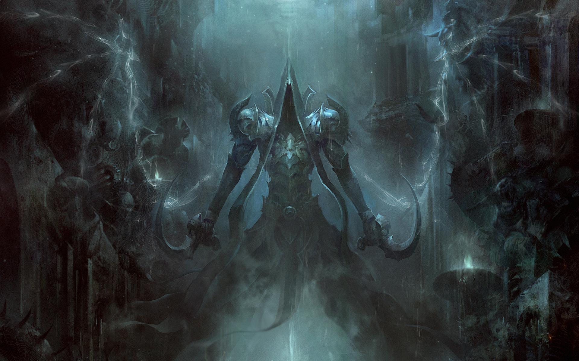 Diablo III: Reaper Of Souls Wallpapers