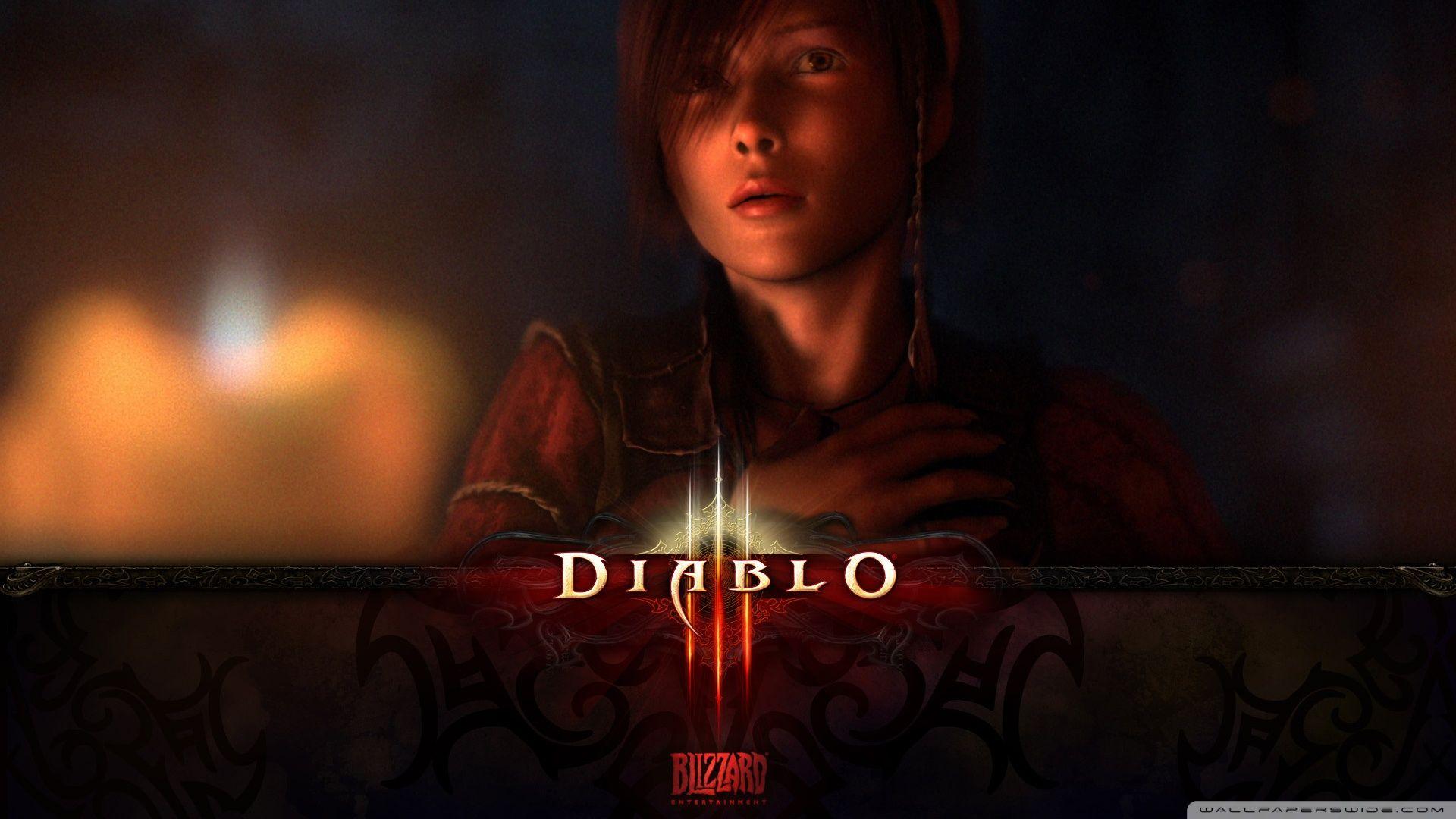 Diablo III: Reaper Of Souls Wallpapers