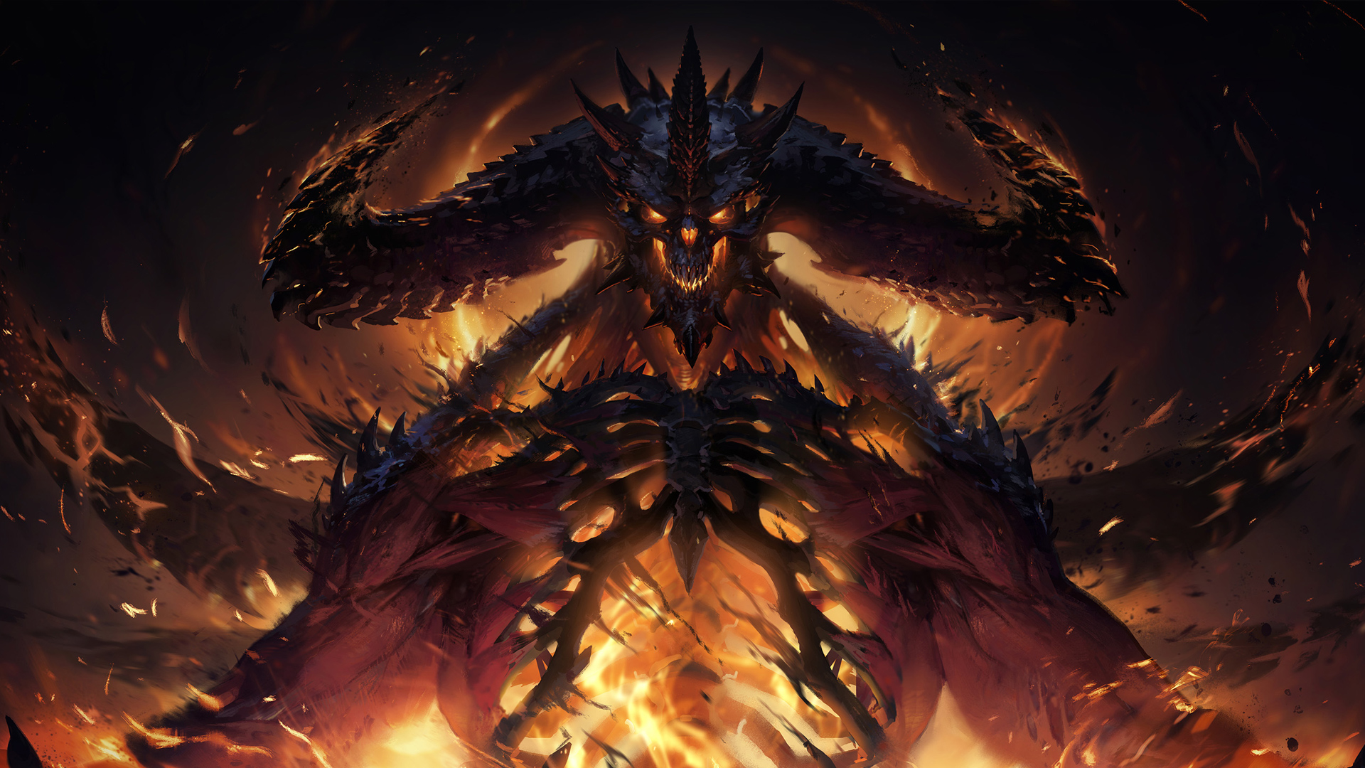 Diablo Immortal Wallpapers