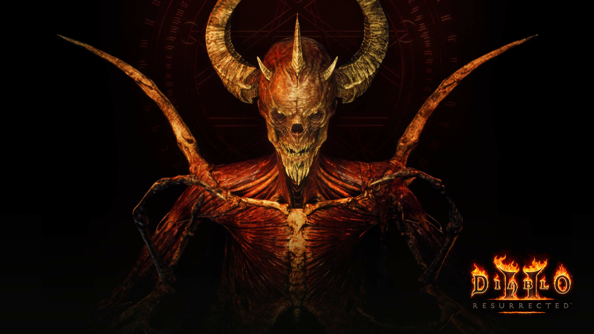 Diablo Resurrected Wallpapers