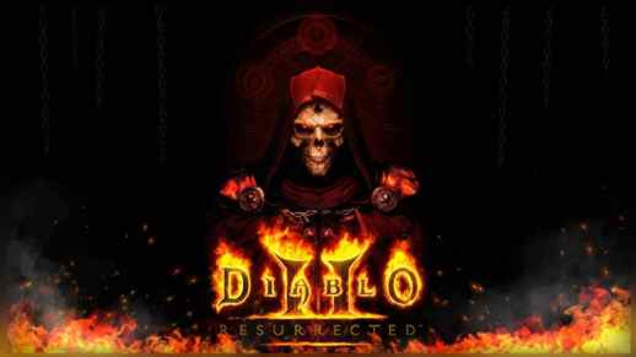 Diablo Resurrected Wallpapers