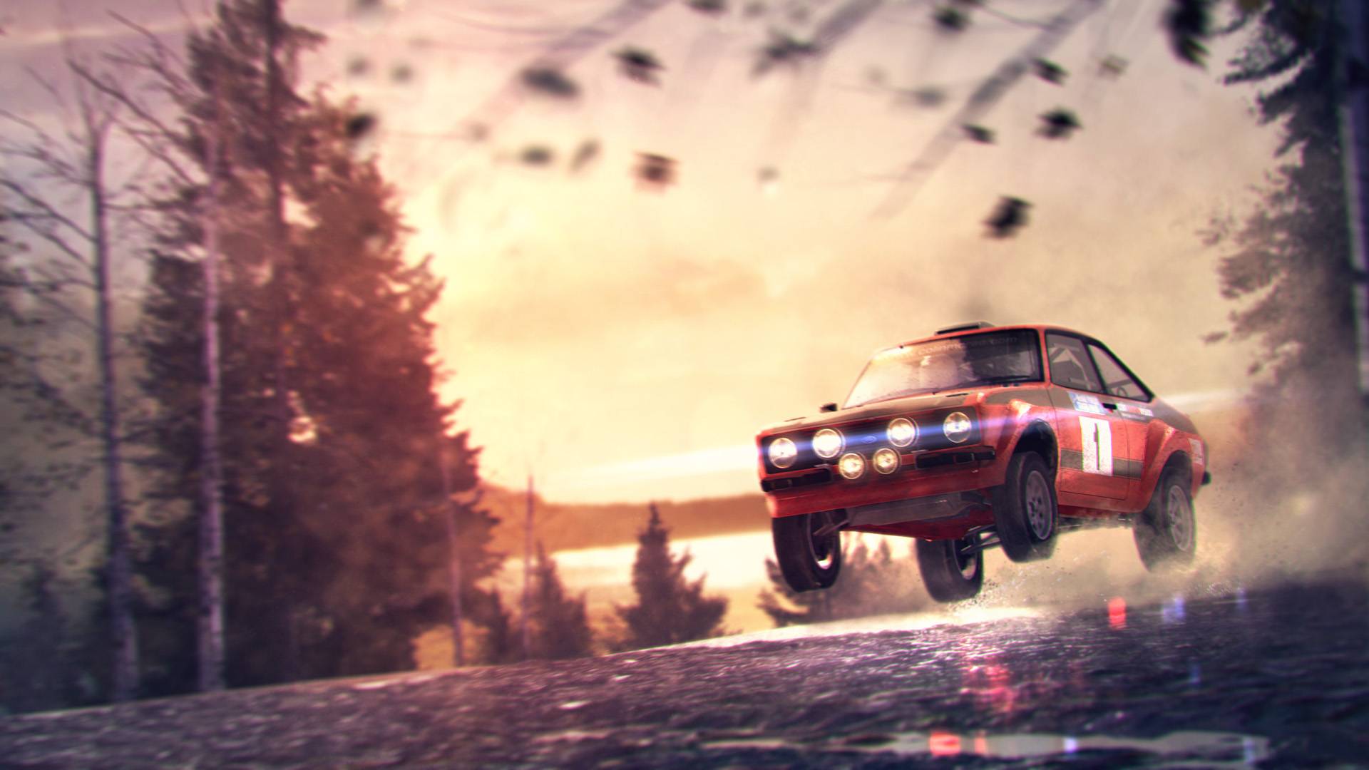 DiRT 3 Wallpapers