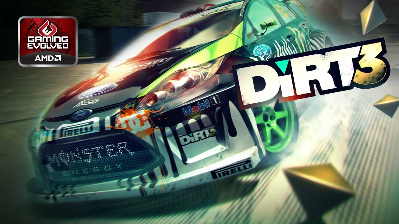 DiRT 3 Wallpapers